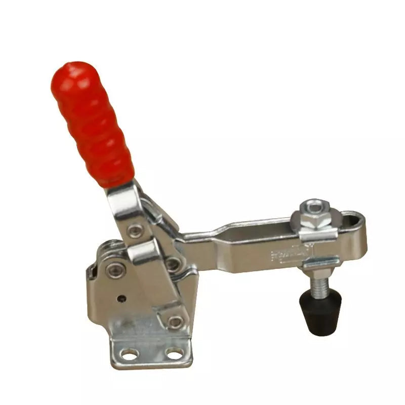 Quick Release Vertical Hold Down Toggle Clamp - 500 Lbs Power Tool Services