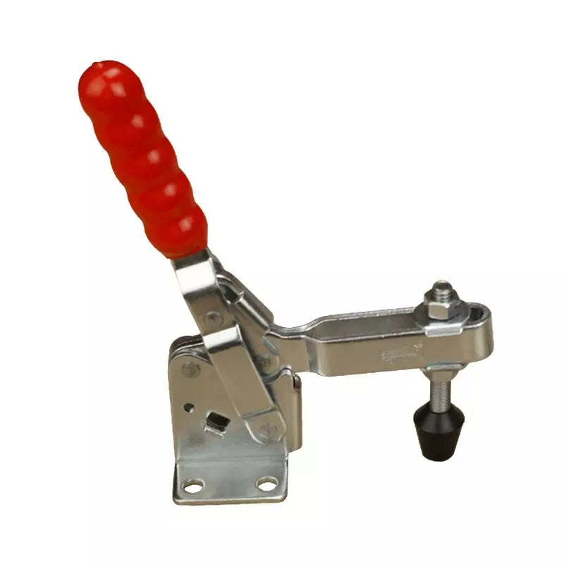 Quick Release Vertical Hold Down Toggle Clamp - 750 Lbs Power Tool Services
