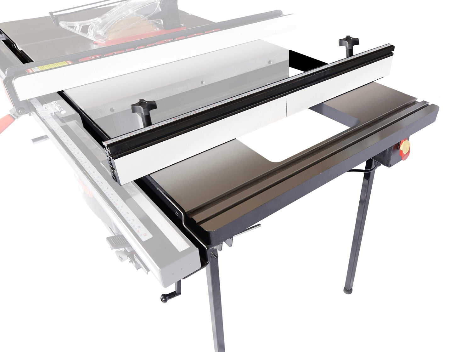 SawStop 30″ In-Line Router Table RT-TGI 2 - Power Tool Services