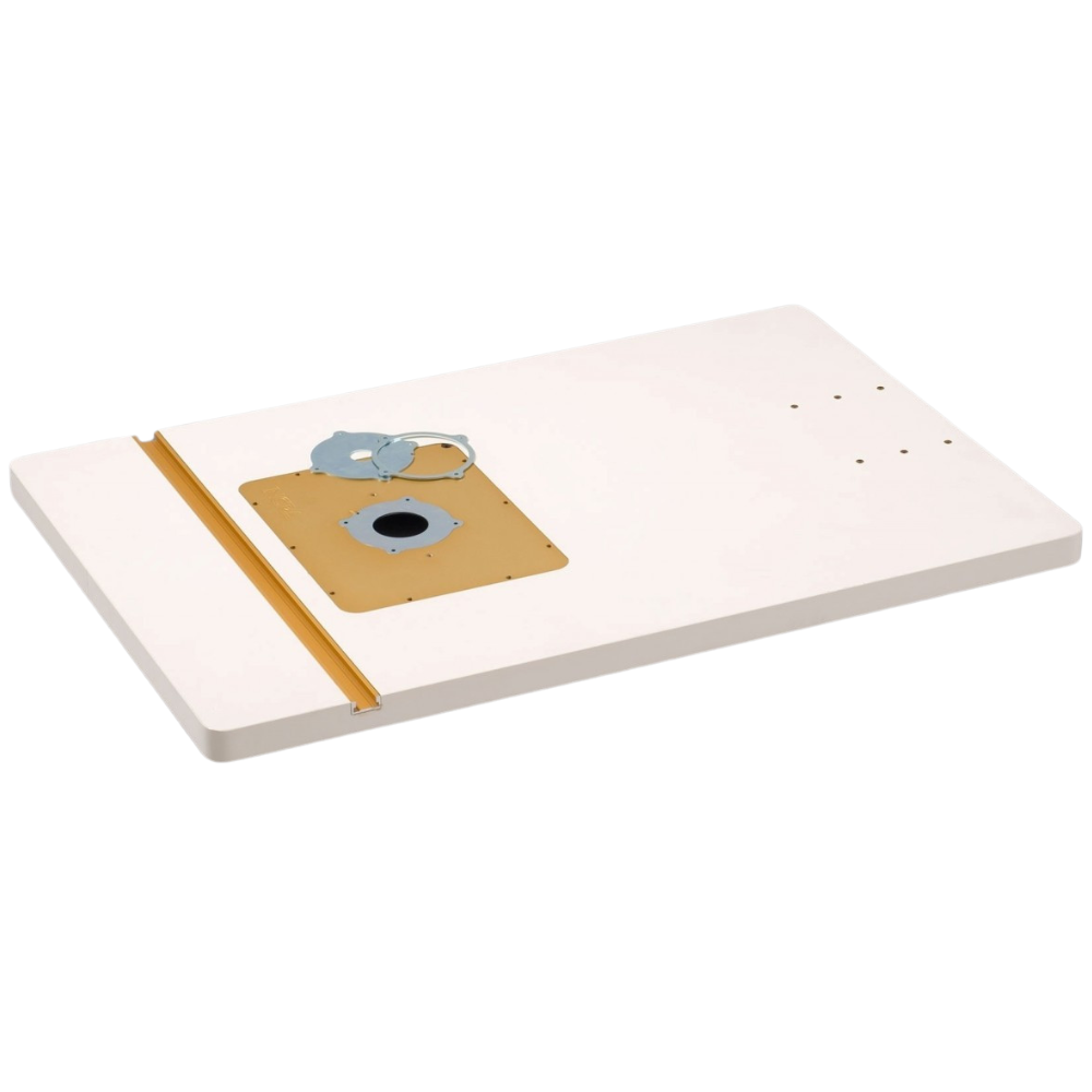 Incra Router Plate Incra 685mm x 1,092mm Offset Router Table Top