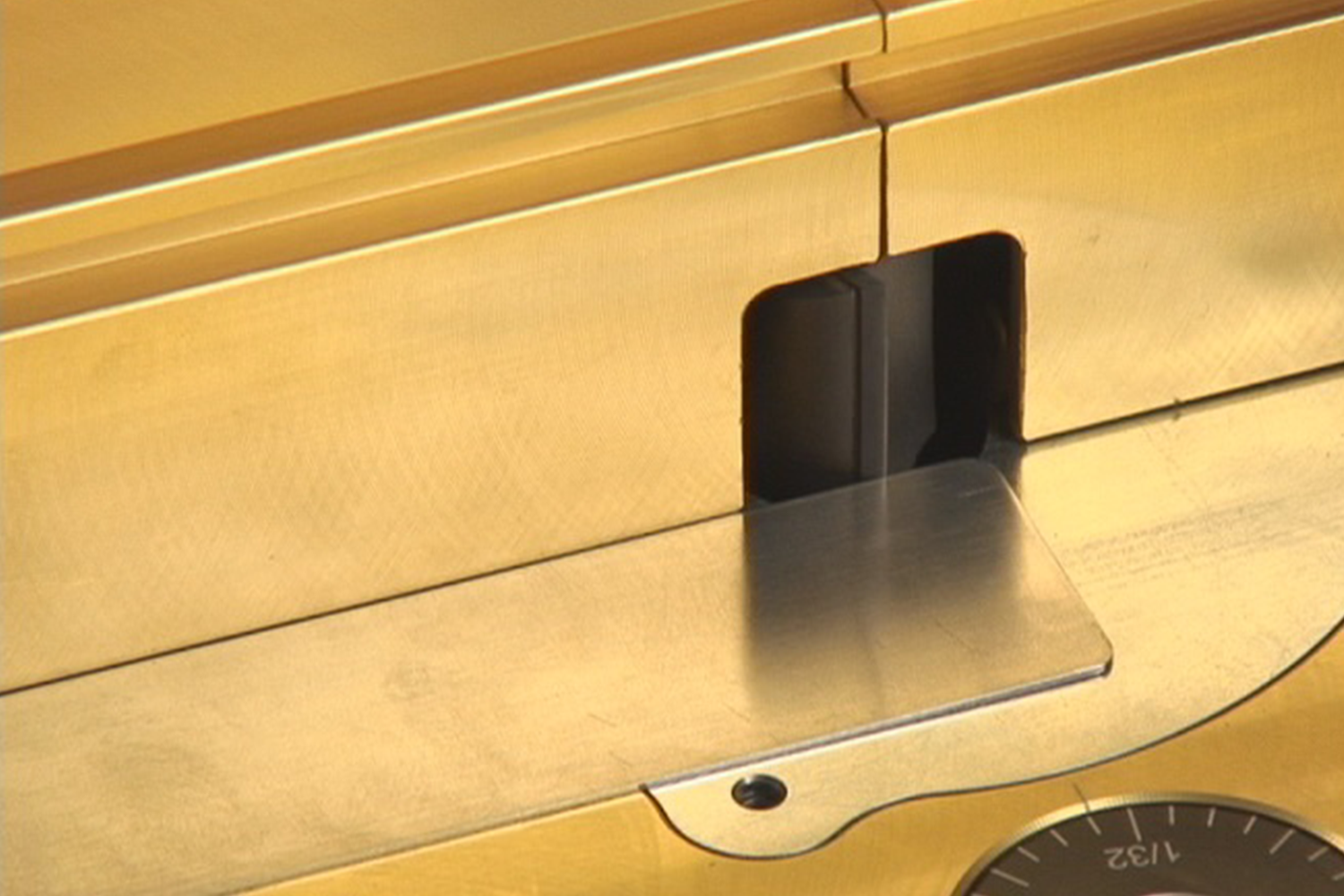 Incra Router Fence and Table Combo - 4