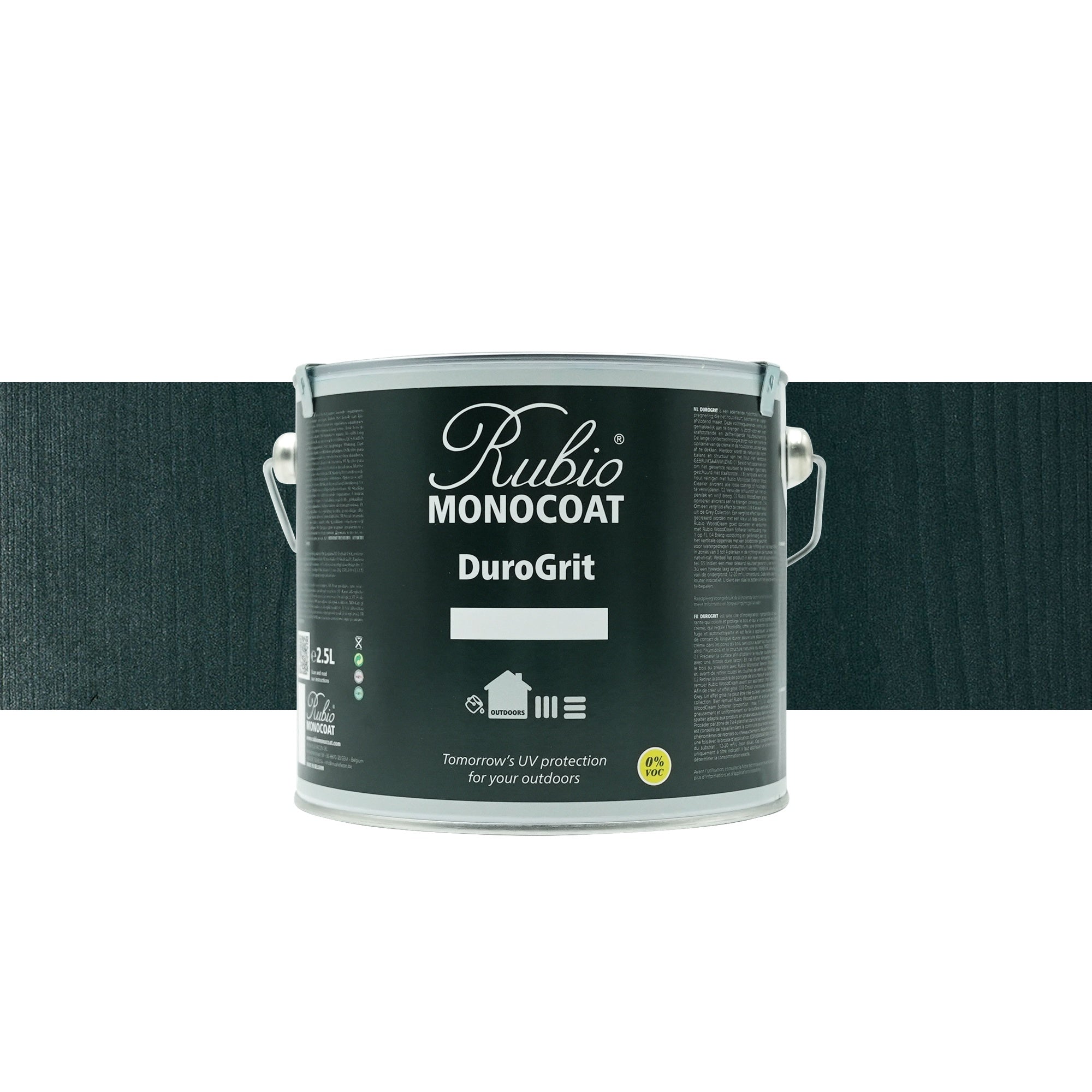 Rubio Monocoat DuroGrit 25 - Power Tool Services