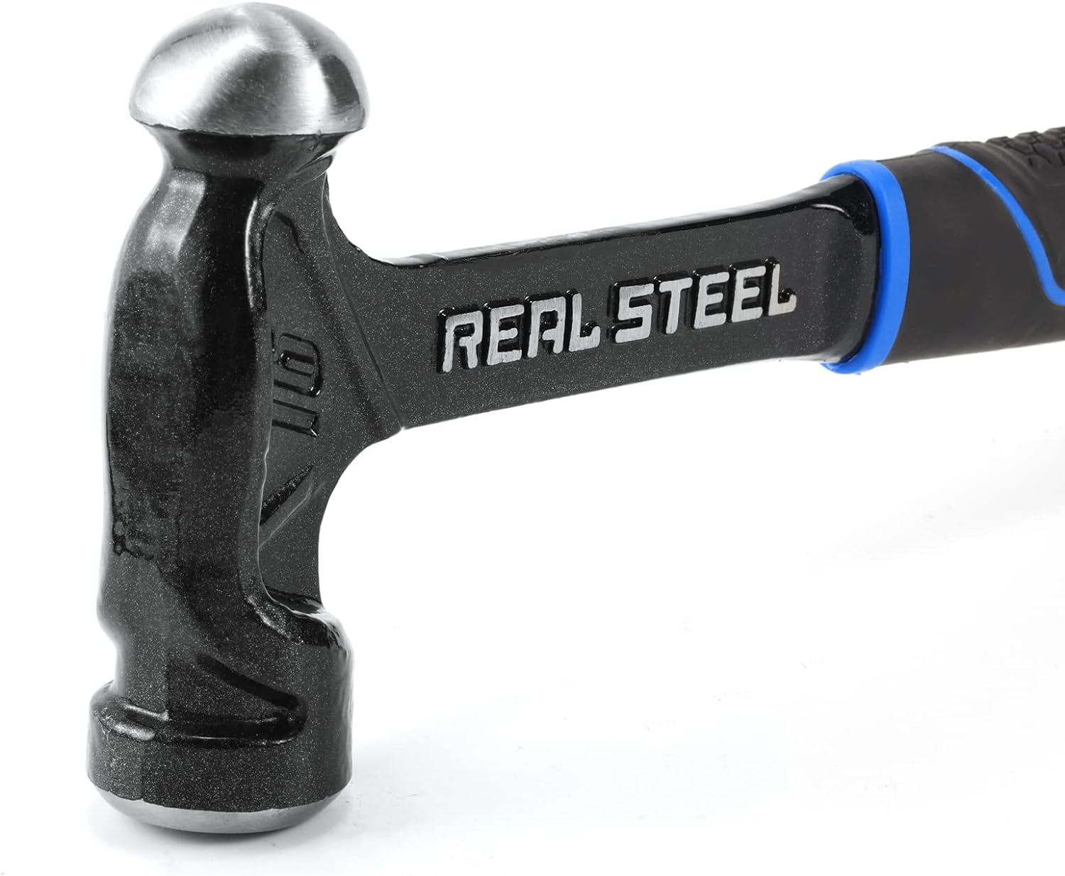Real Steel Hammer Ball Pein 450g 16oz Ultra Steel Handle Real Steel RSH0518 Power Tool Services