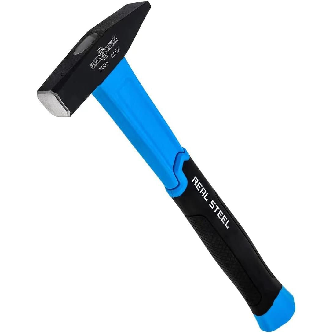 Real Steel Hammer Machinist 100g 3.5oz Graph. Handle Real Steel RSH0550 Power Tool Services