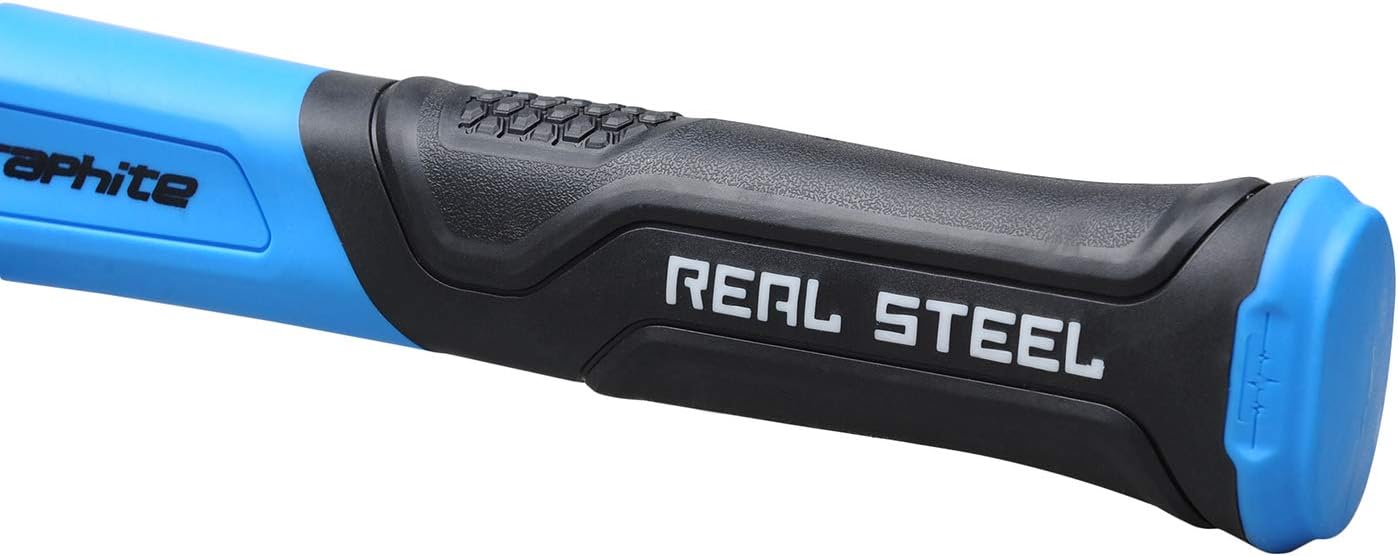 Real Steel Hammer Sledge/cross Strike 1.3kg 3lb Graph. Handle Real Steel RSH0508 Power Tool Services