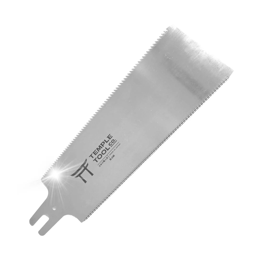 Temple Tool Ryoba Pull Saw Double Edge 11 - Power Tool Services