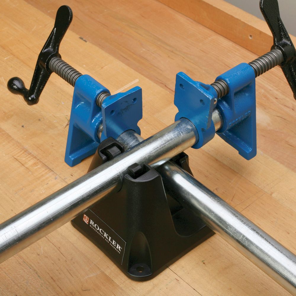 Rockler Bench Block Pipe Clamp Stabilizers, 4-Pack Power Tool Services