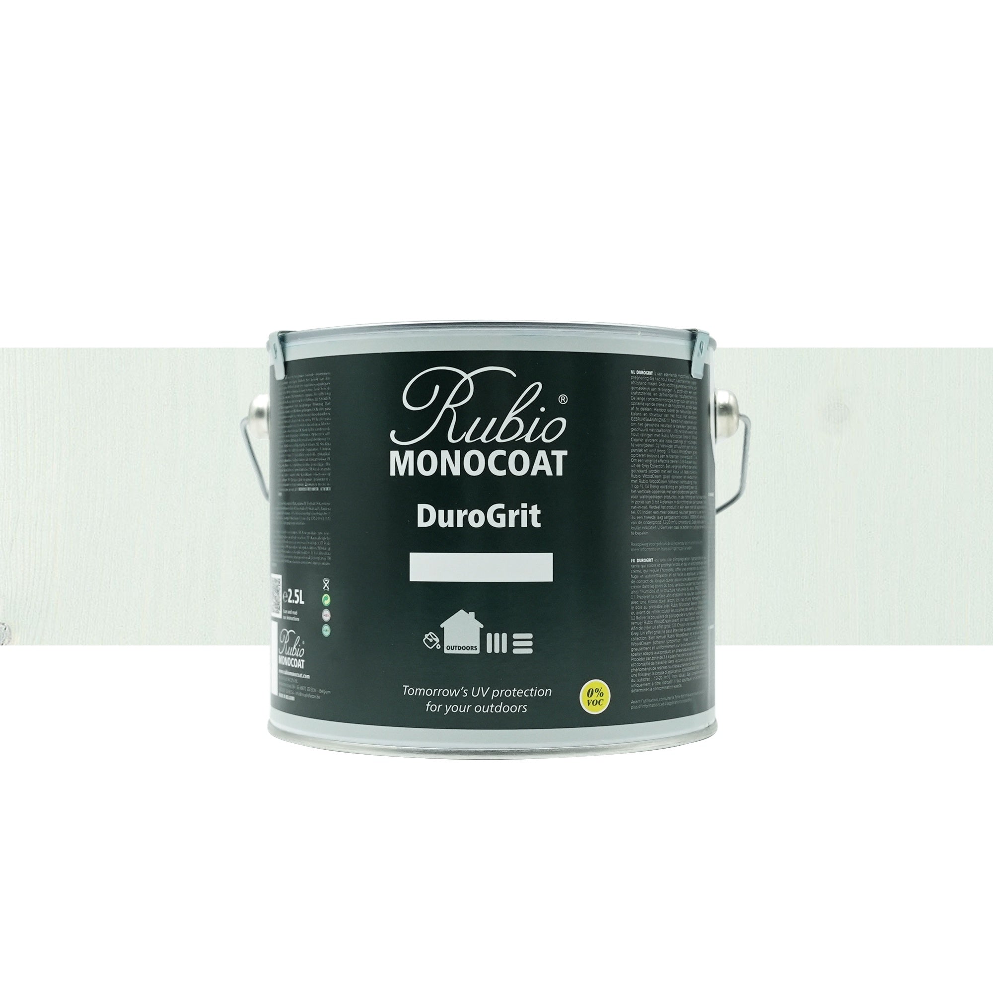 Rubio Monocoat DuroGrit 27 - Power Tool Services