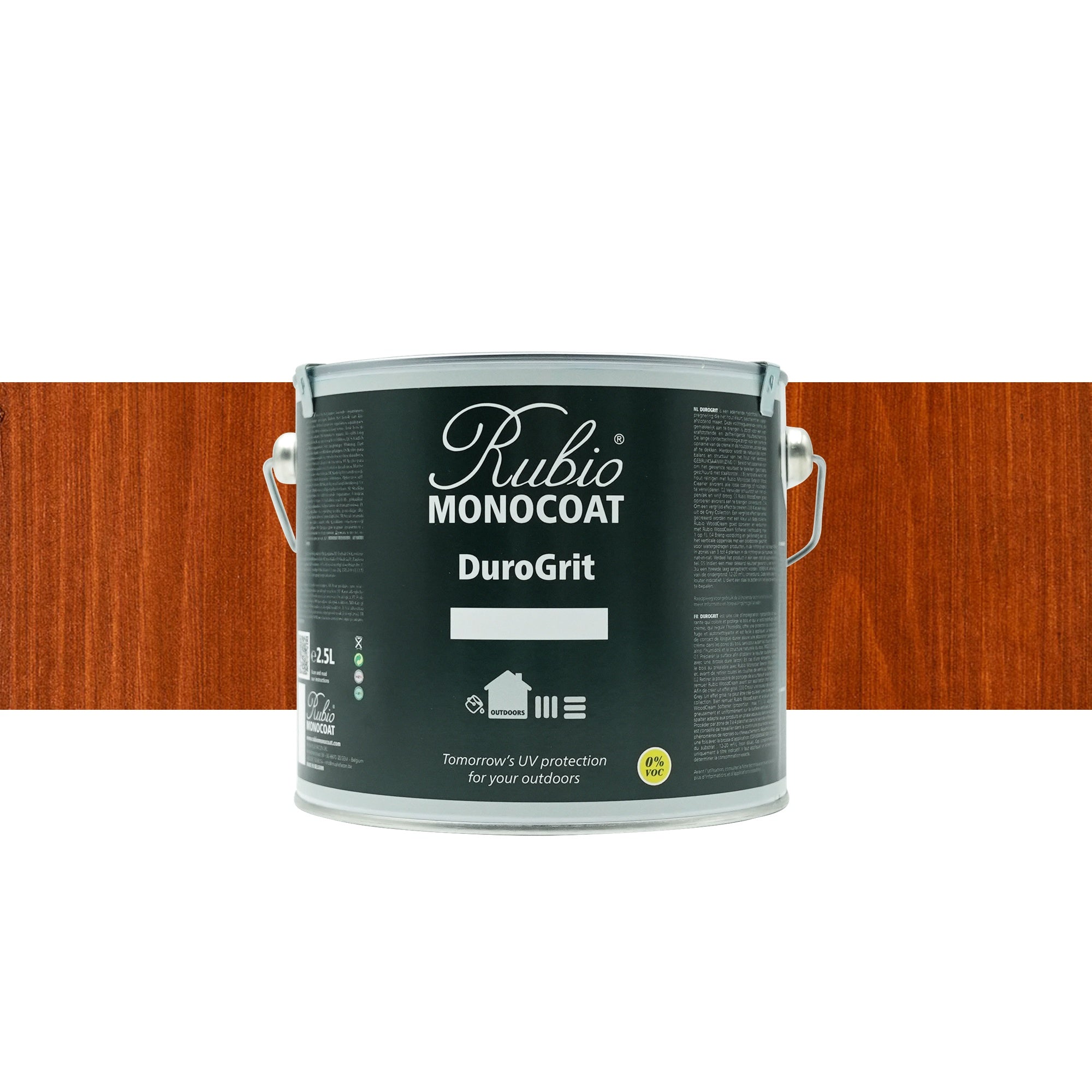 Rubio Monocoat DuroGrit 29 - Power Tool Services