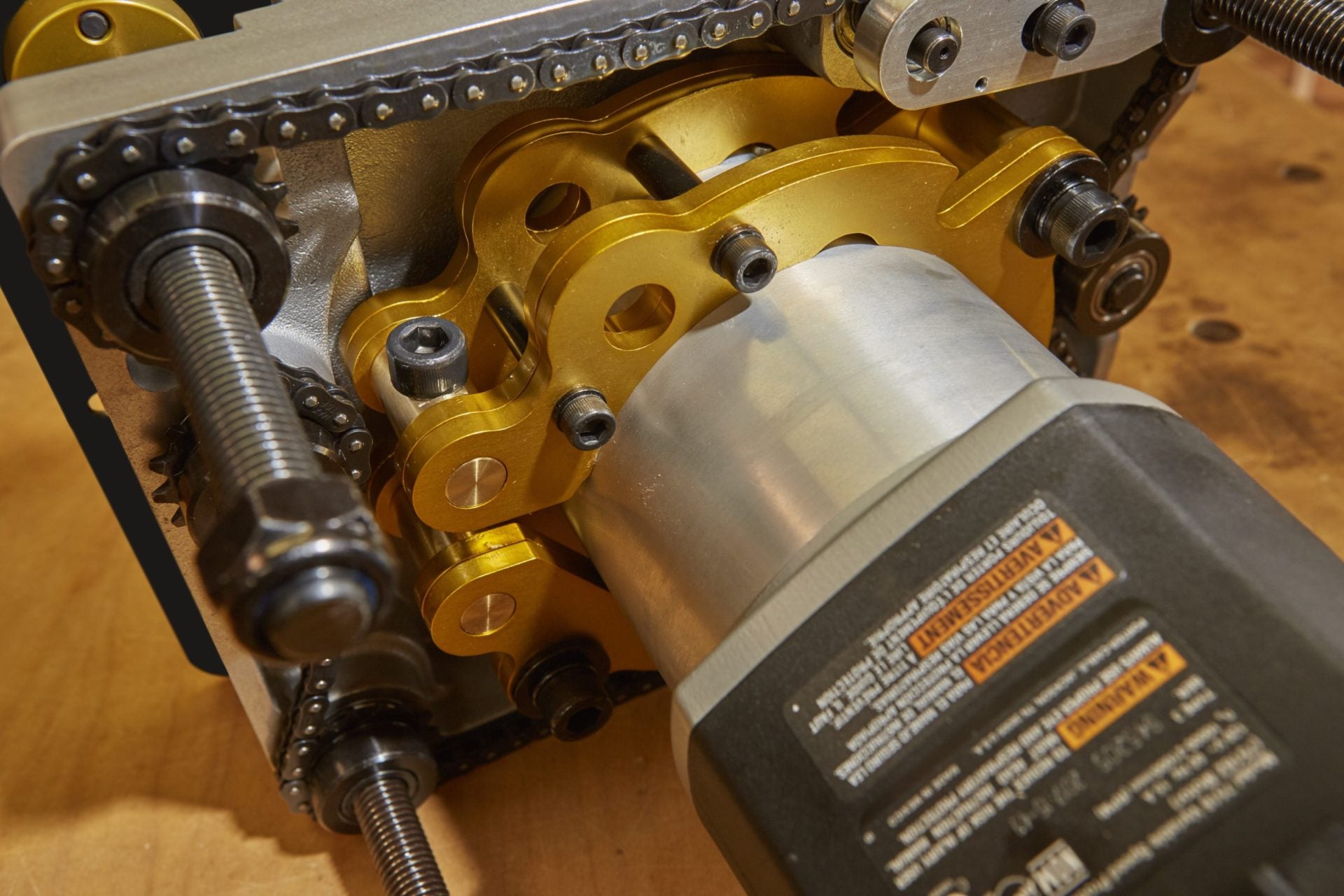 Sawstop Router Lift RT-LFT 7 - Power Tool Services