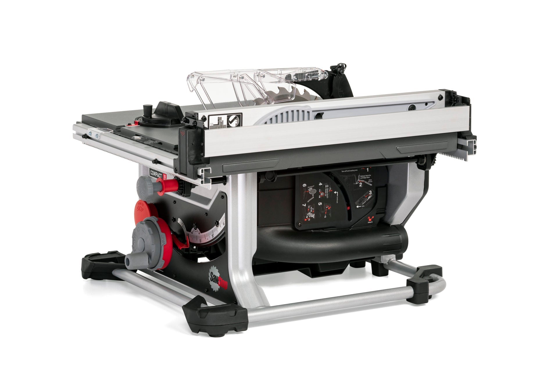 SawStop Compact Table Saw CTS230A50I Power Tool Services