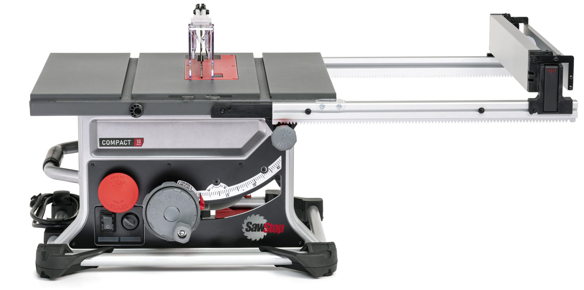 SawStop Compact Table Saw CTS230A50I Power Tool Services