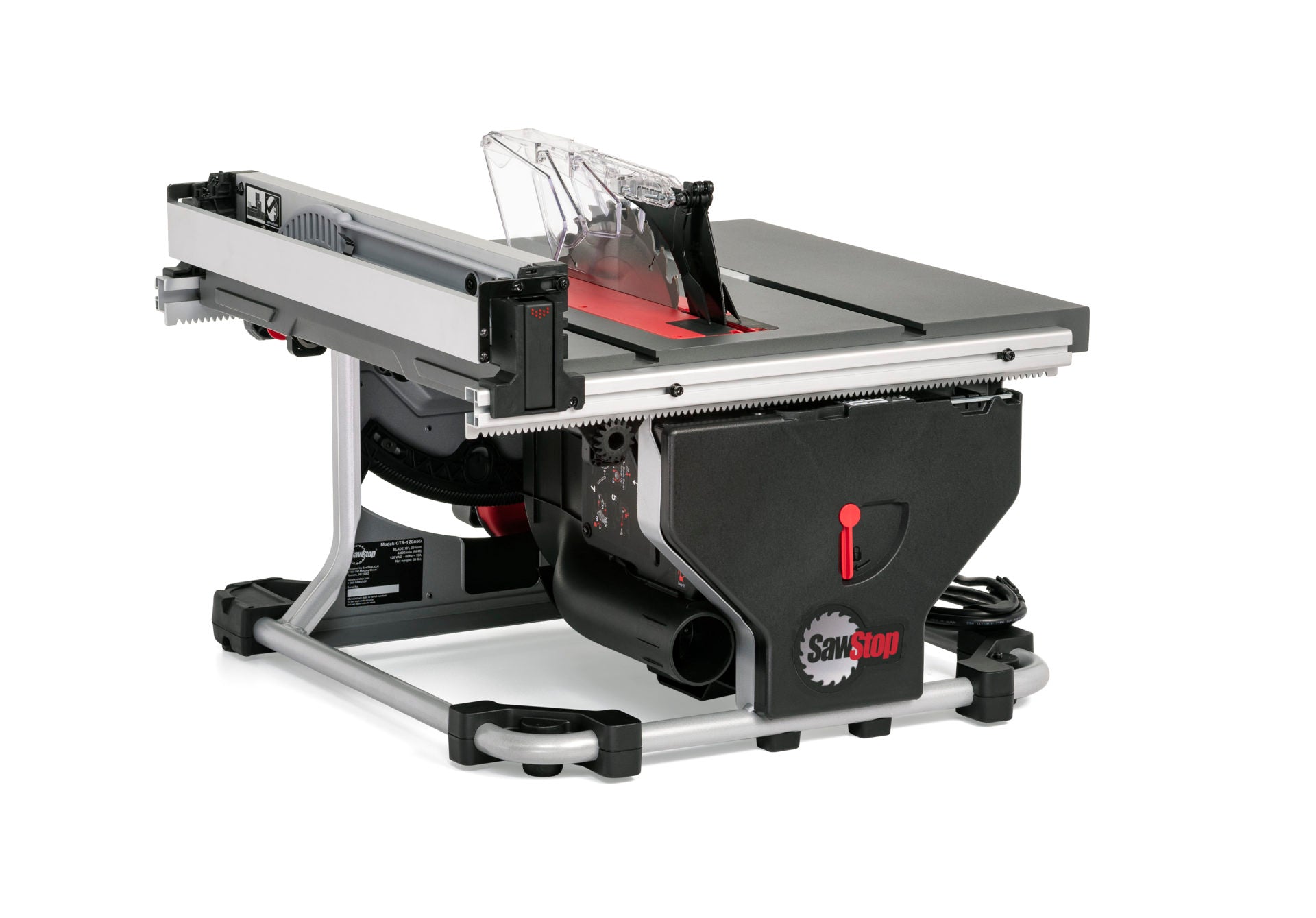 SawStop Compact Table Saw CTS230A50I Power Tool Services