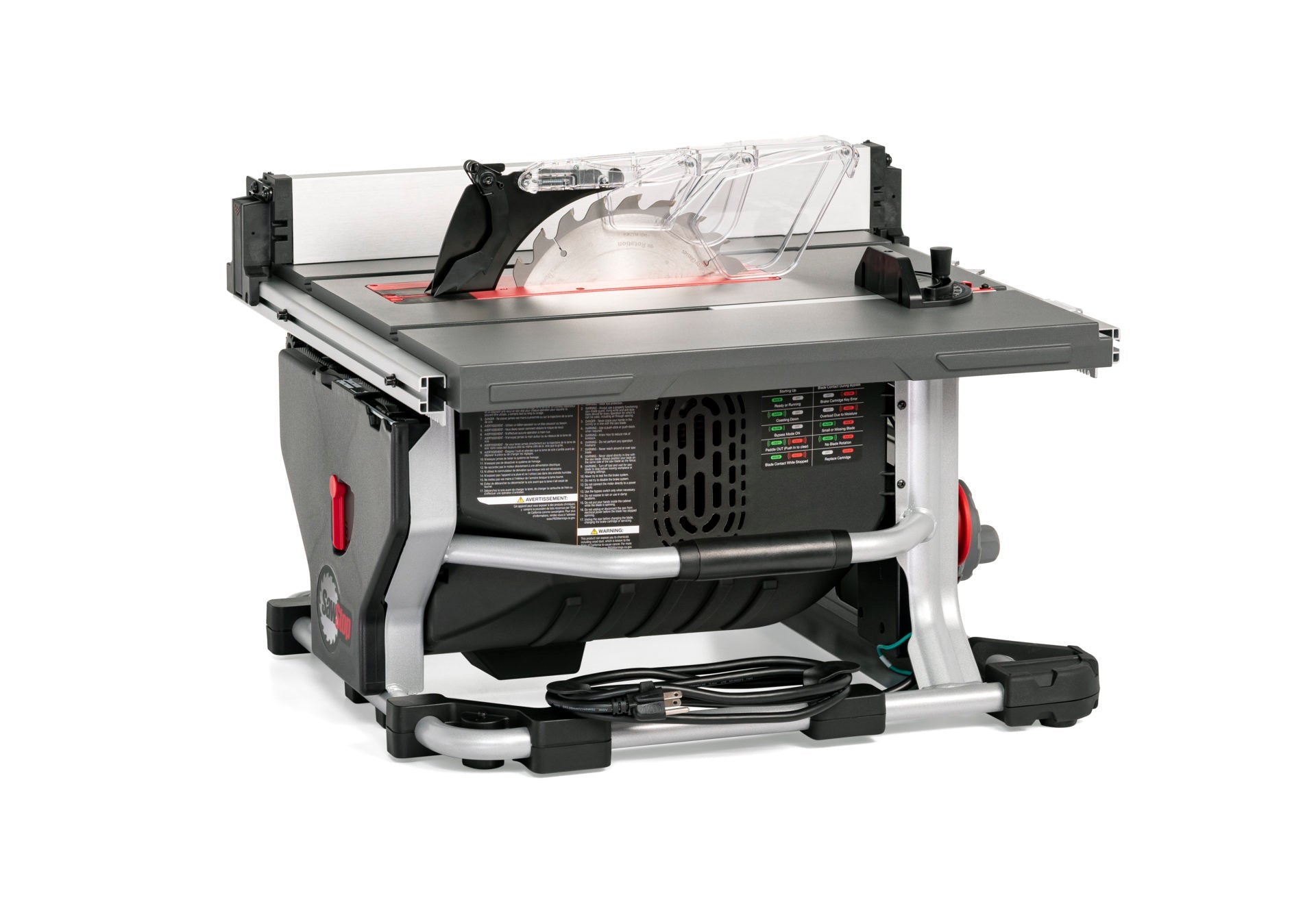 SawStop Compact Table Saw CTS230A50I Power Tool Services