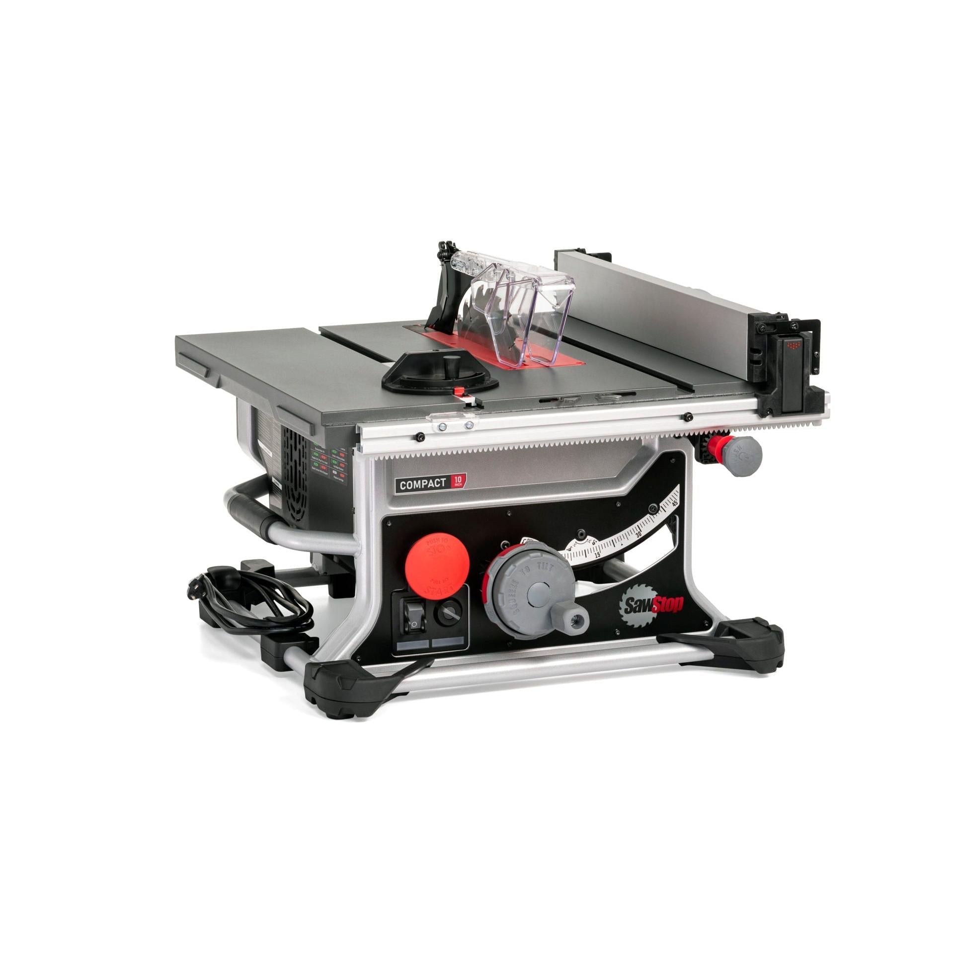 SawStop Compact Table Saw CTS230A50I Power Tool Services