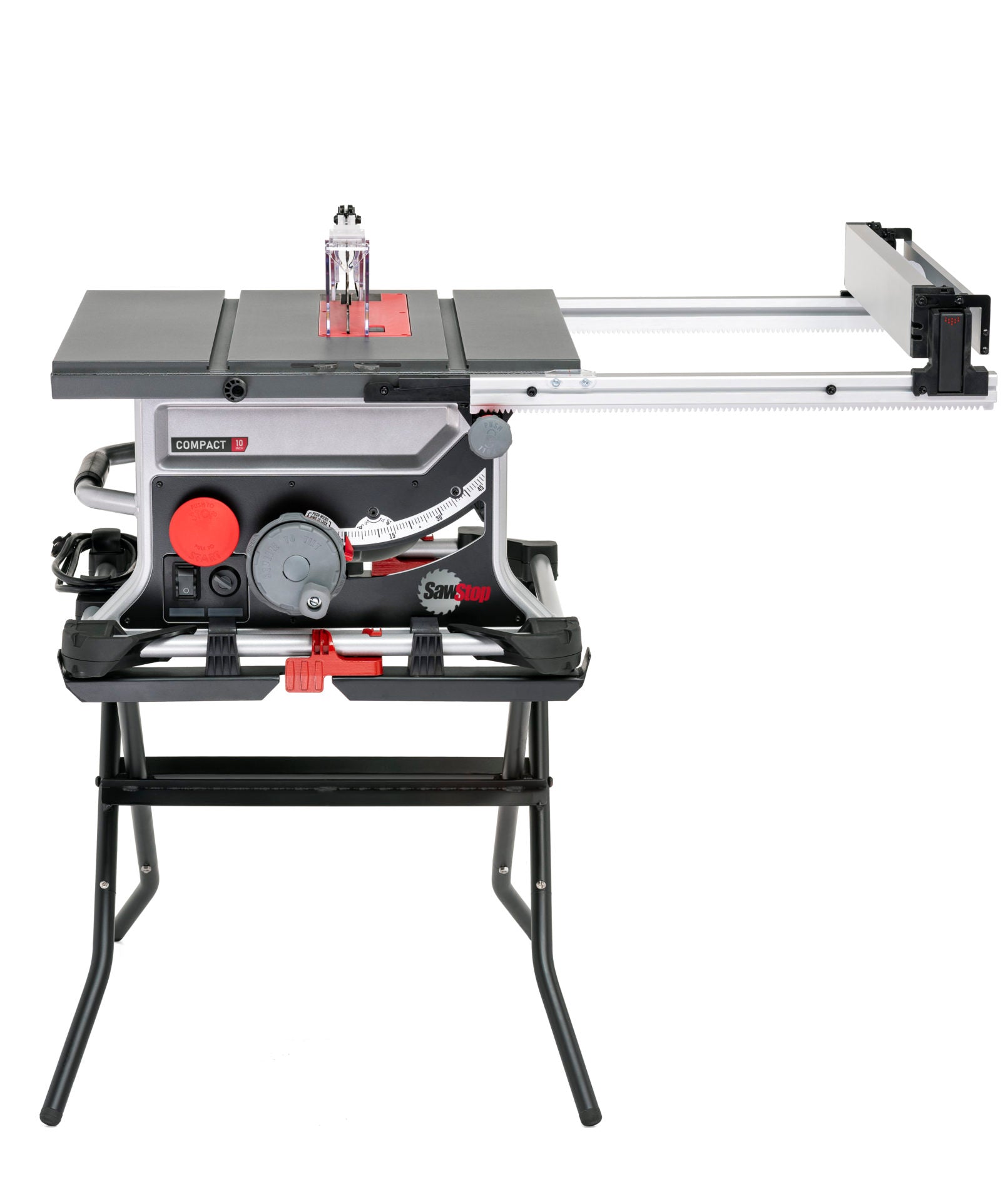 SawStop Compact Table Saw CTS230A50I Power Tool Services