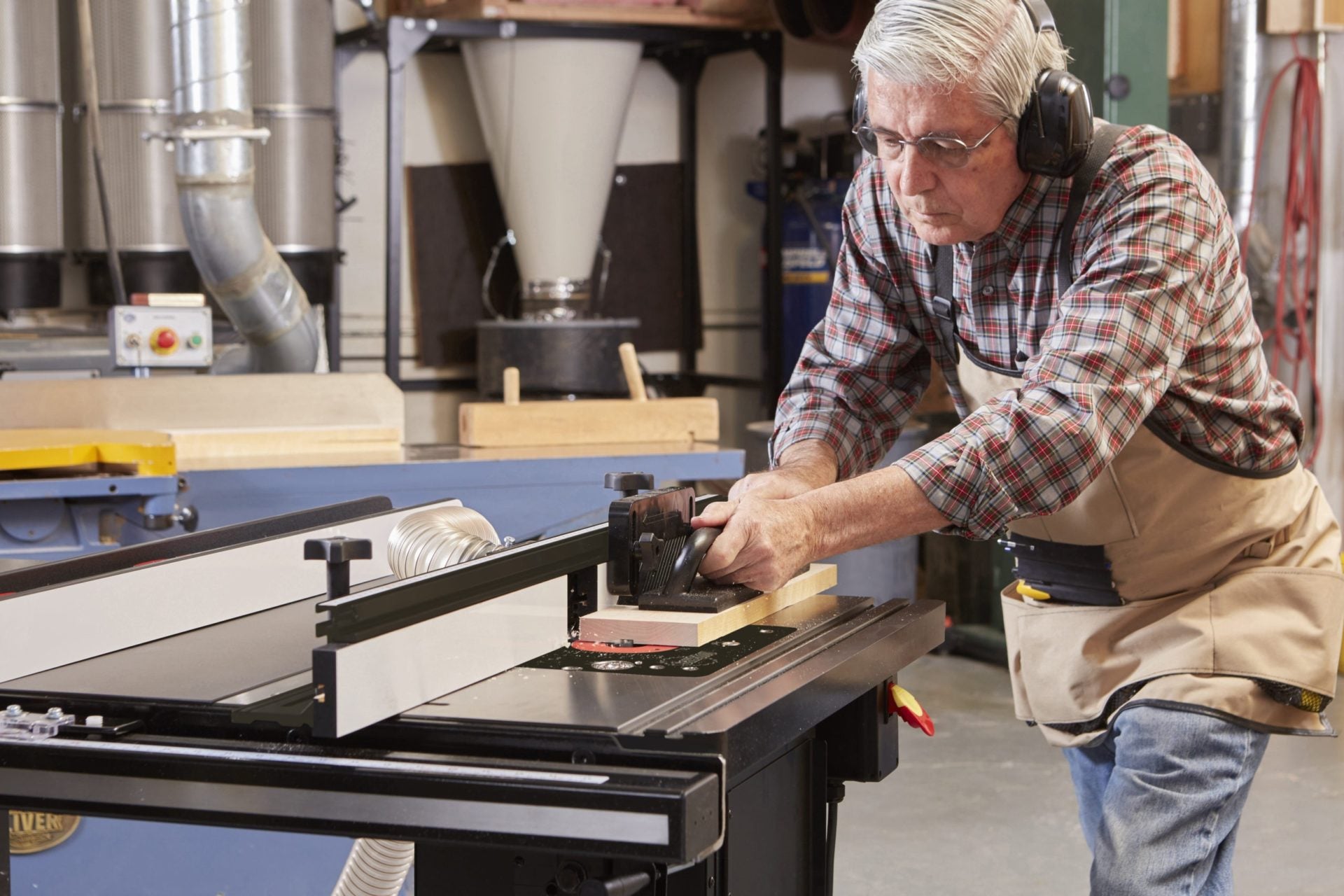 SawStop 30″ In-Line Router Table RT-TGI 4 - Power Tool Services