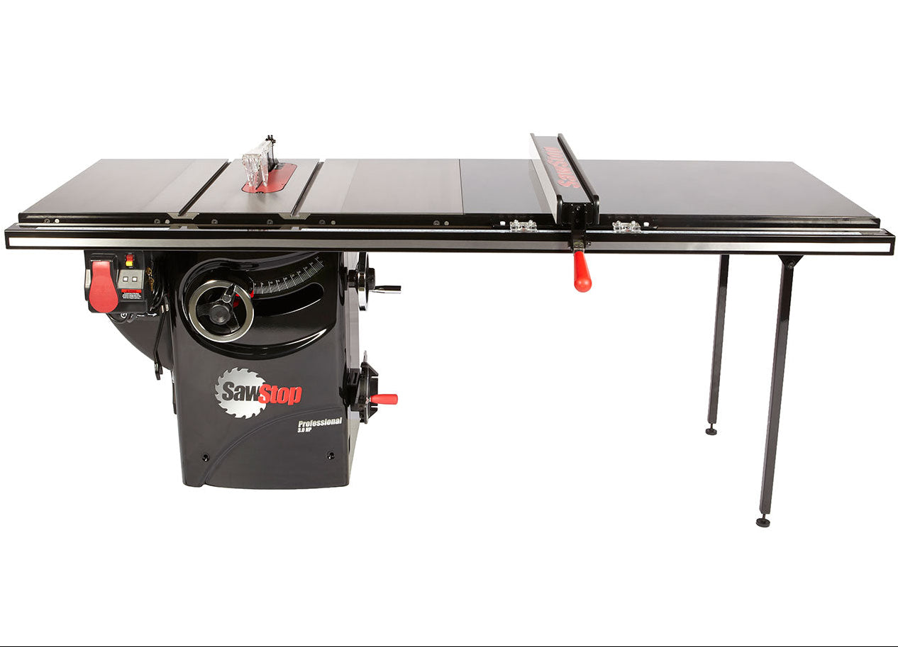 Buy Sawstop Professional Cabinet Table Saw 3Hp PCS31230-AU from Power Tool Services - Image 4 | Best Price