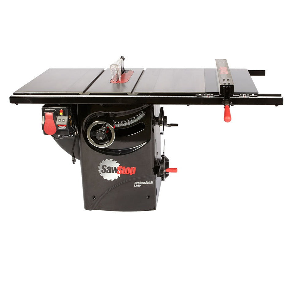 Sawstop Professional Cabinet Table Saw 3Hp PCS31230-AU Power Tool Services