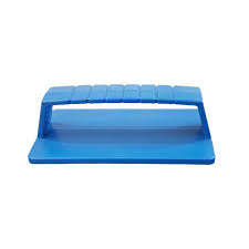 Scrubby Handle Blue For Non Abrasive Pads Power Tool Services