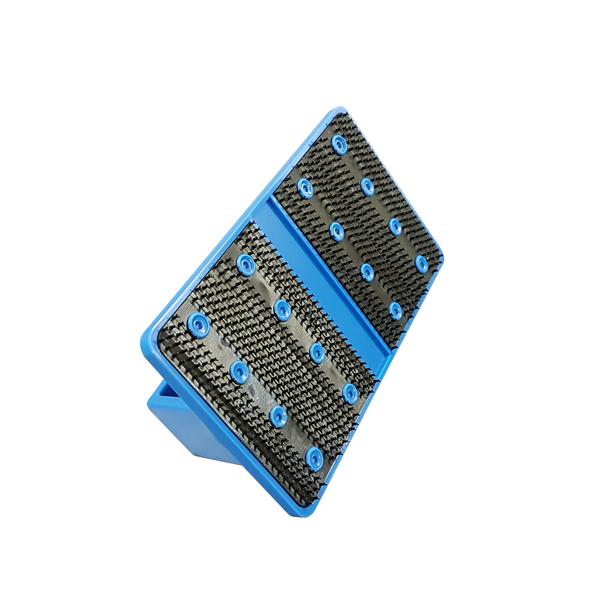 Buy Scrubby Handle Blue For Non Abrasive Pads from Power Tool Services - Image 3 | Best Price