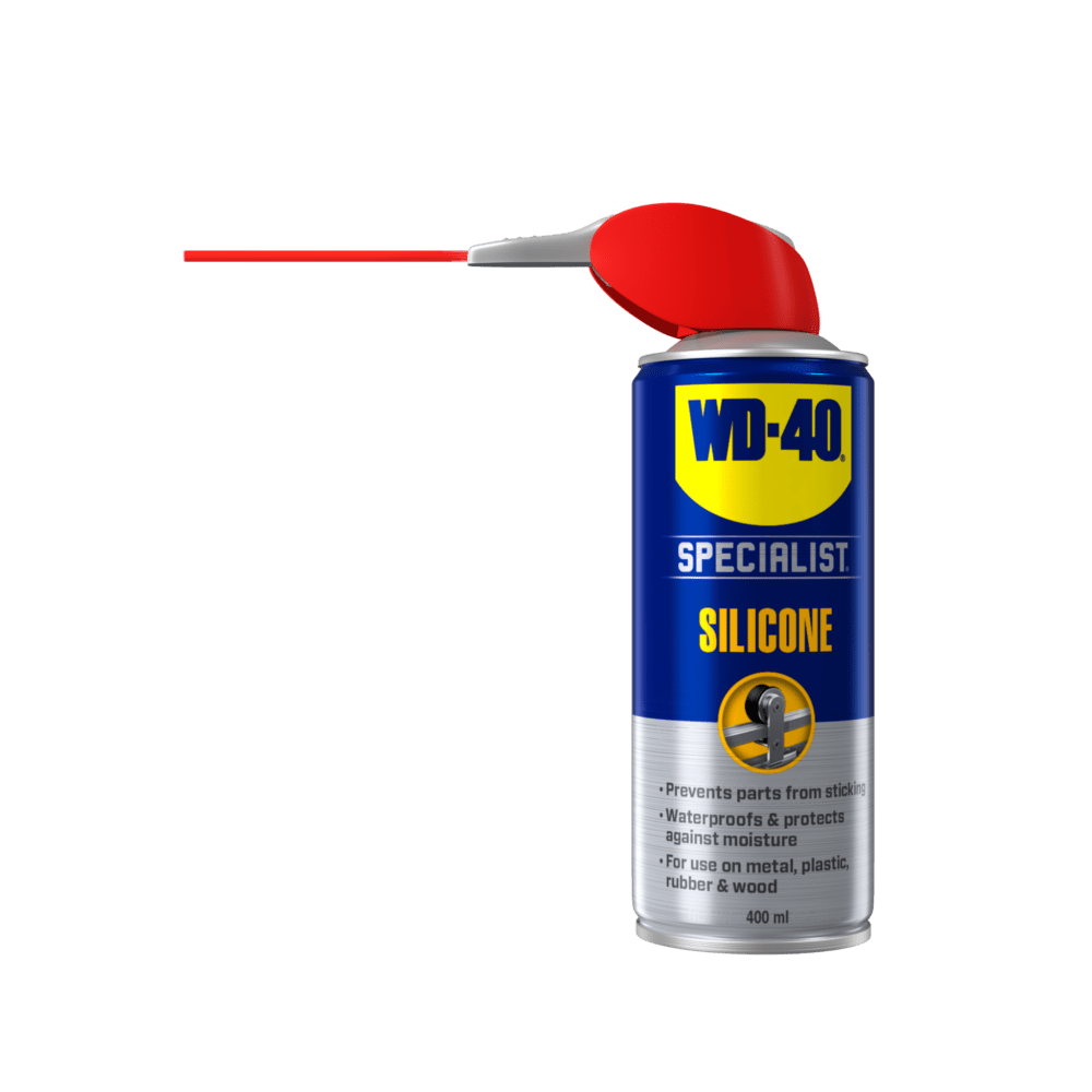 WD 40 High Preformance Specialist Silicone Lubricant 400ml 2 - Power Tool Services