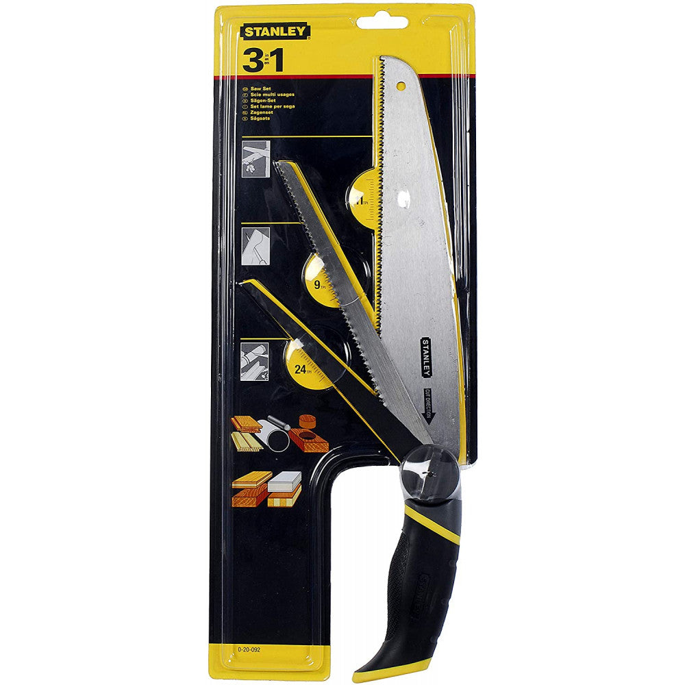 Stanley 3in1 Utility Saw 0-20-092 Power Tool Services