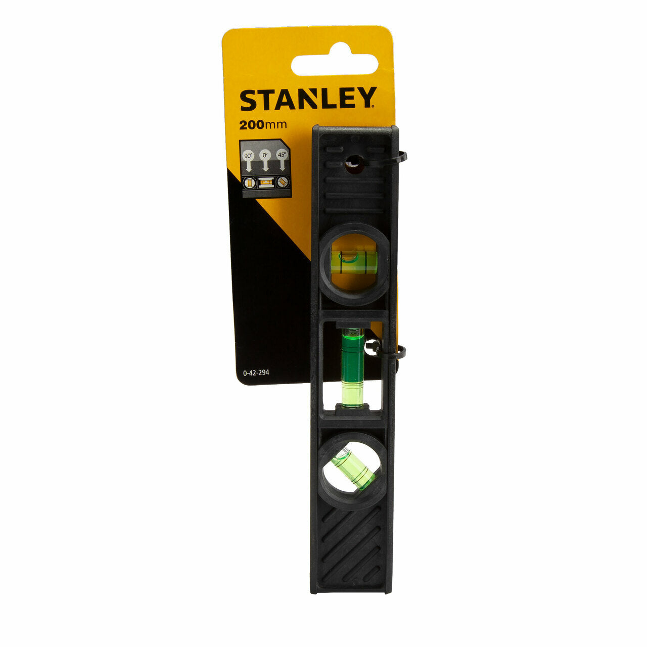 Stanley ABS Torpedo Level 0-42-294 Power Tool Services
