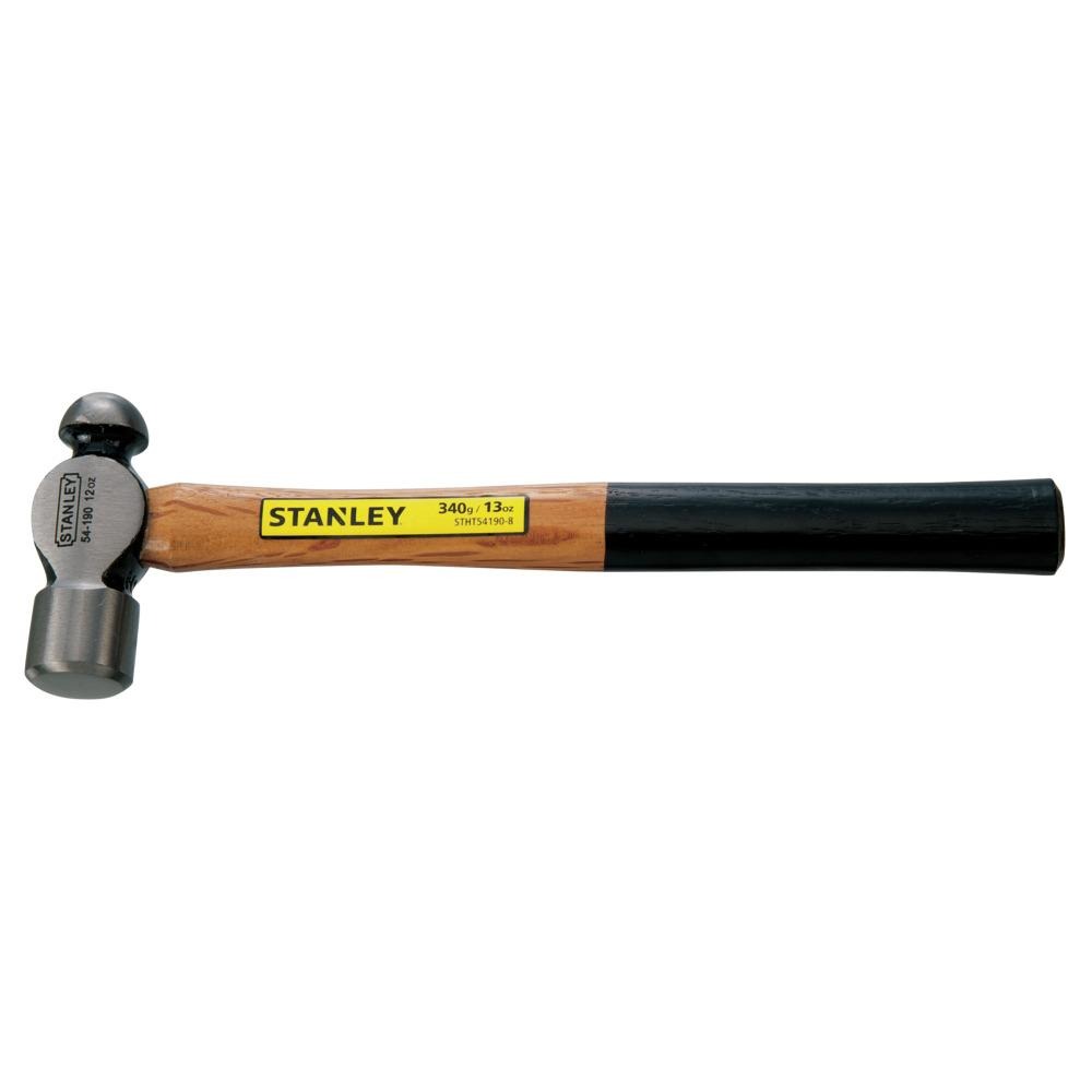 Stanley Ball Pein Hammer 340g STHT54190-8 Power Tool Services