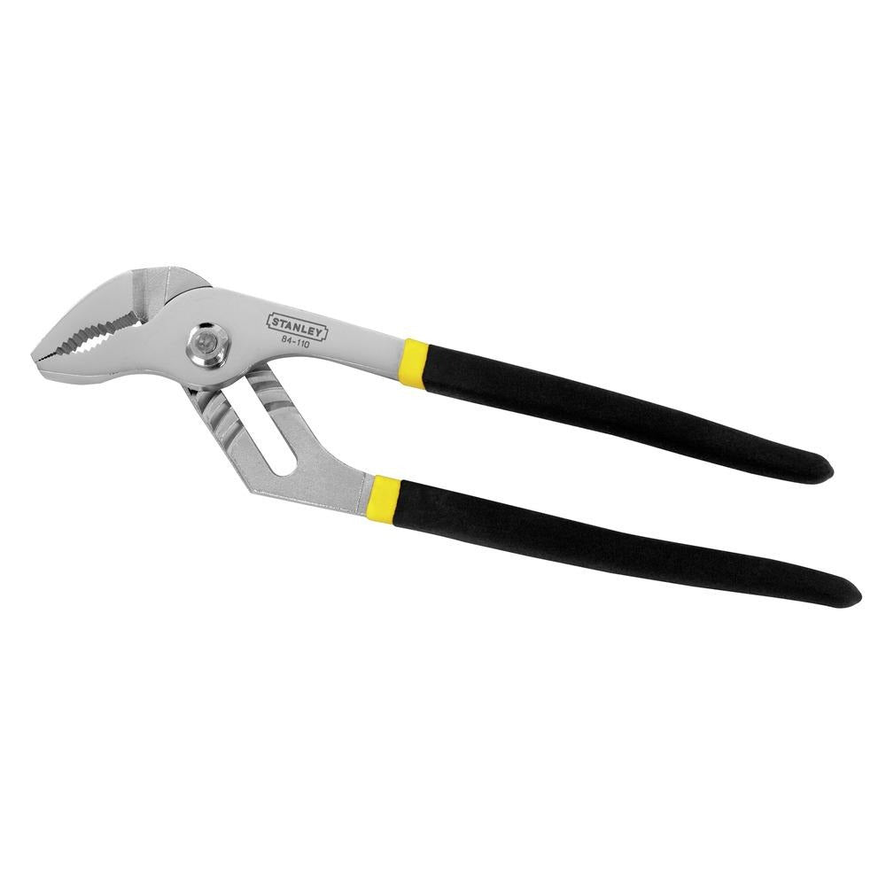 Stanley Basic Groove Joint Plier 250mm 0-84-110 Power Tool Services