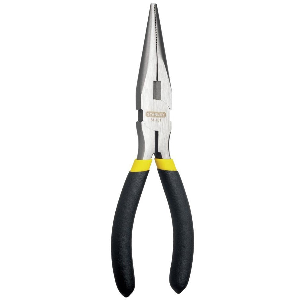 Stanley Basic Long Nose Plier 152mm STHT84101-8 Power Tool Services