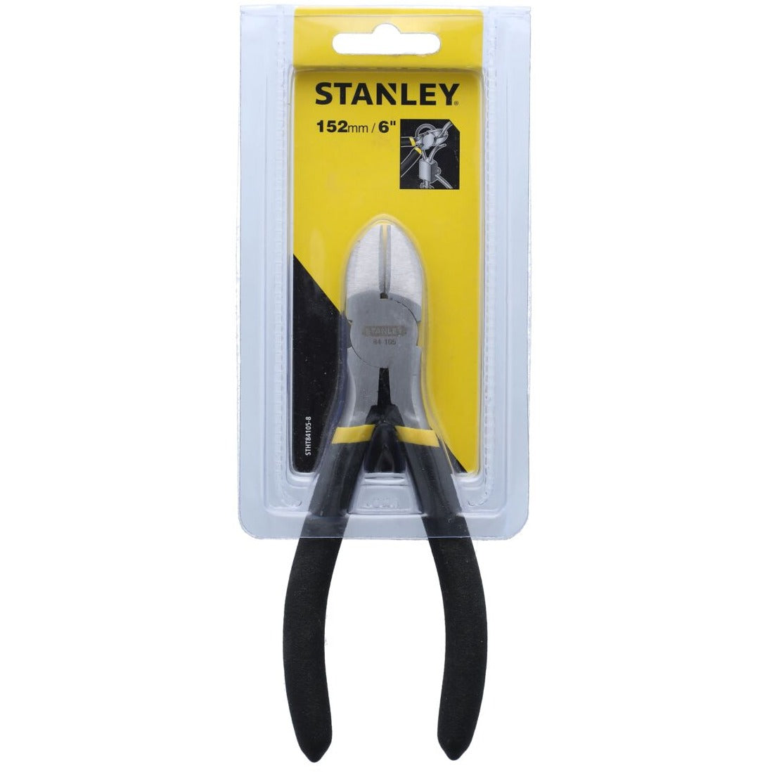 Stanley Basic Side Cutter 150mm STHT84105-8 Power Tool Services