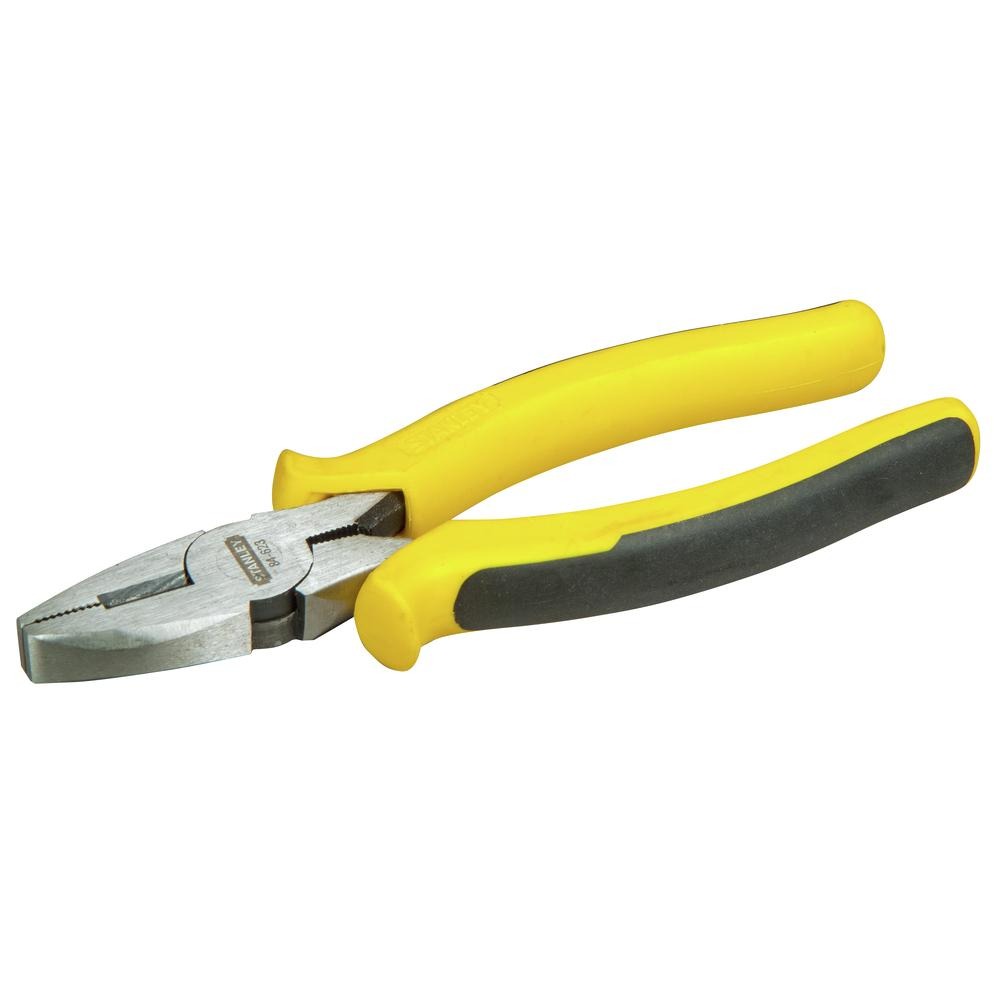 Stanley Dynagrip Combination Plier 150mm 0-84-623 Power Tool Services