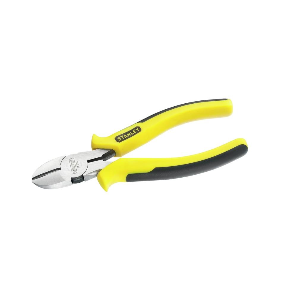 Stanley Dynagrip Side Cutters 150mm 0-84-054 Power Tool Services