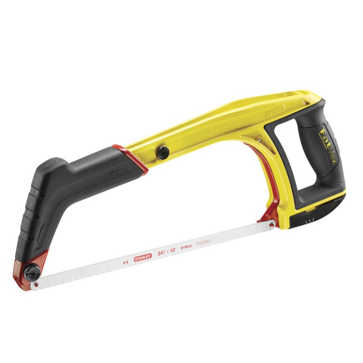 Stanley FatMax 5in1 Hacksaw 300mm | 0-20-108 Power Tool Services