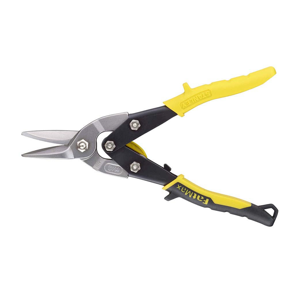 Stanley FatMax Aviation Straight Tinsnip Plier 2-14-563 Power Tool Services