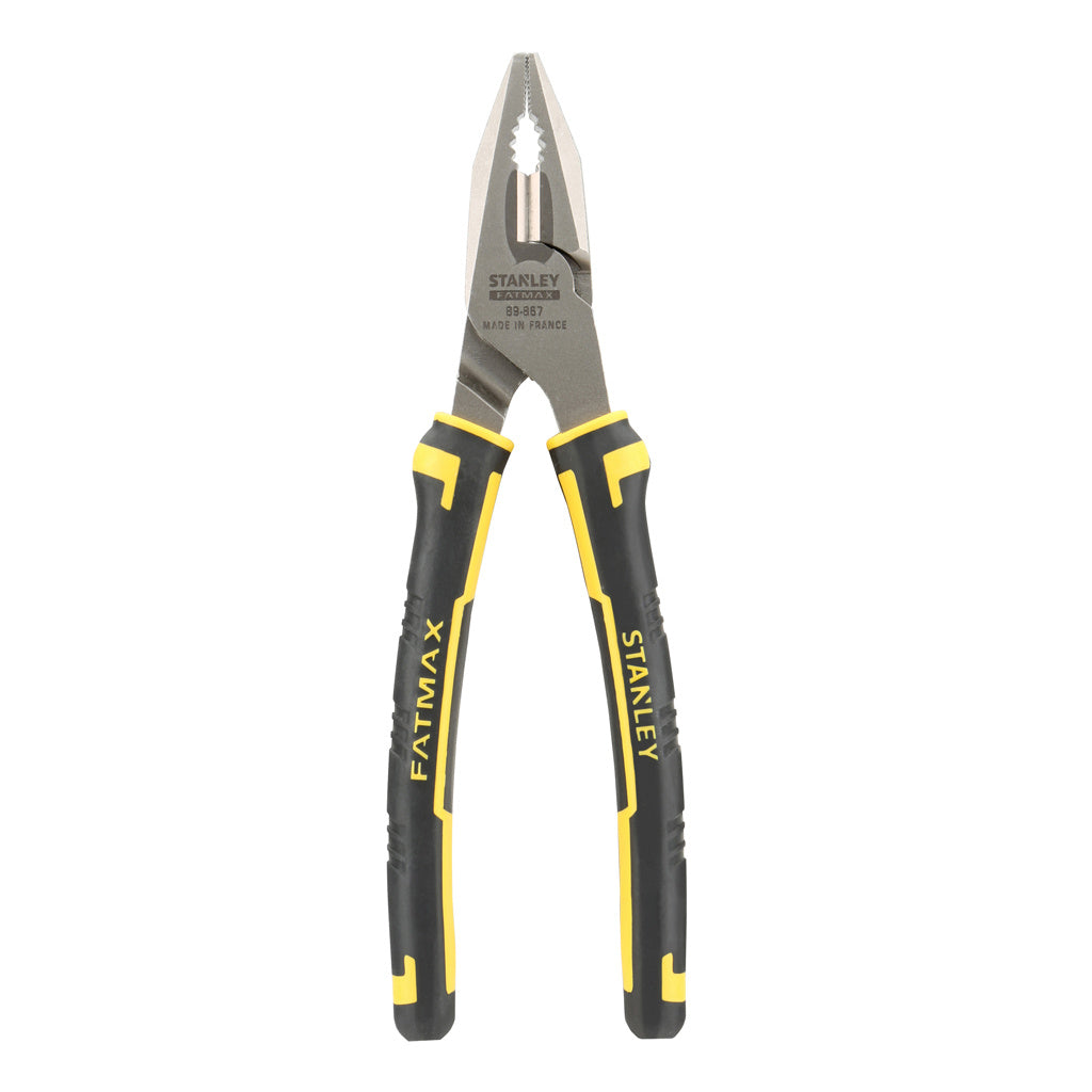 Stanley FatMax Combination Plier 180mm 0-89-867 Power Tool Services