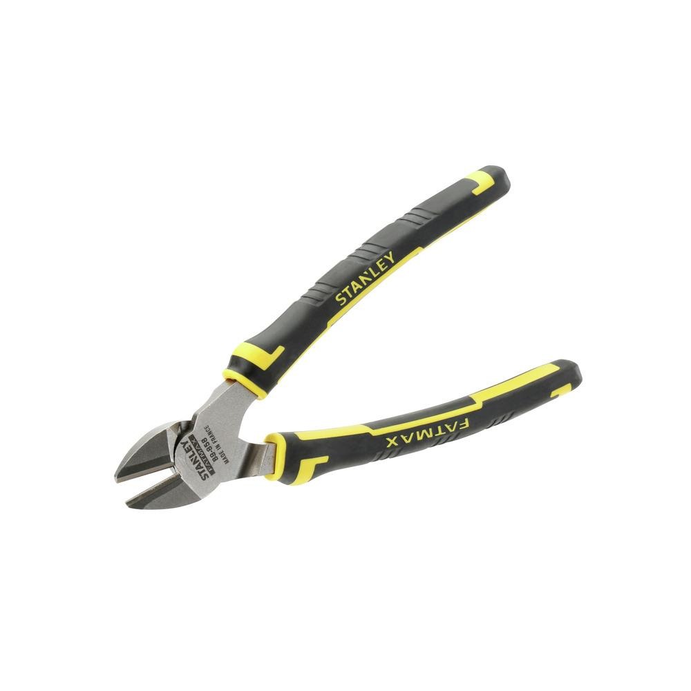 Stanley FatMax Diagonal Cutter 160mm 0-89-858 Power Tool Services