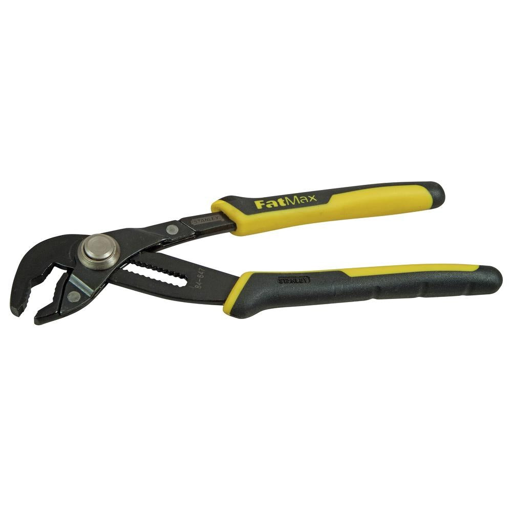 Stanley FatMax Groove-Joint Plier 200mm 0-84-647 Power Tool Services