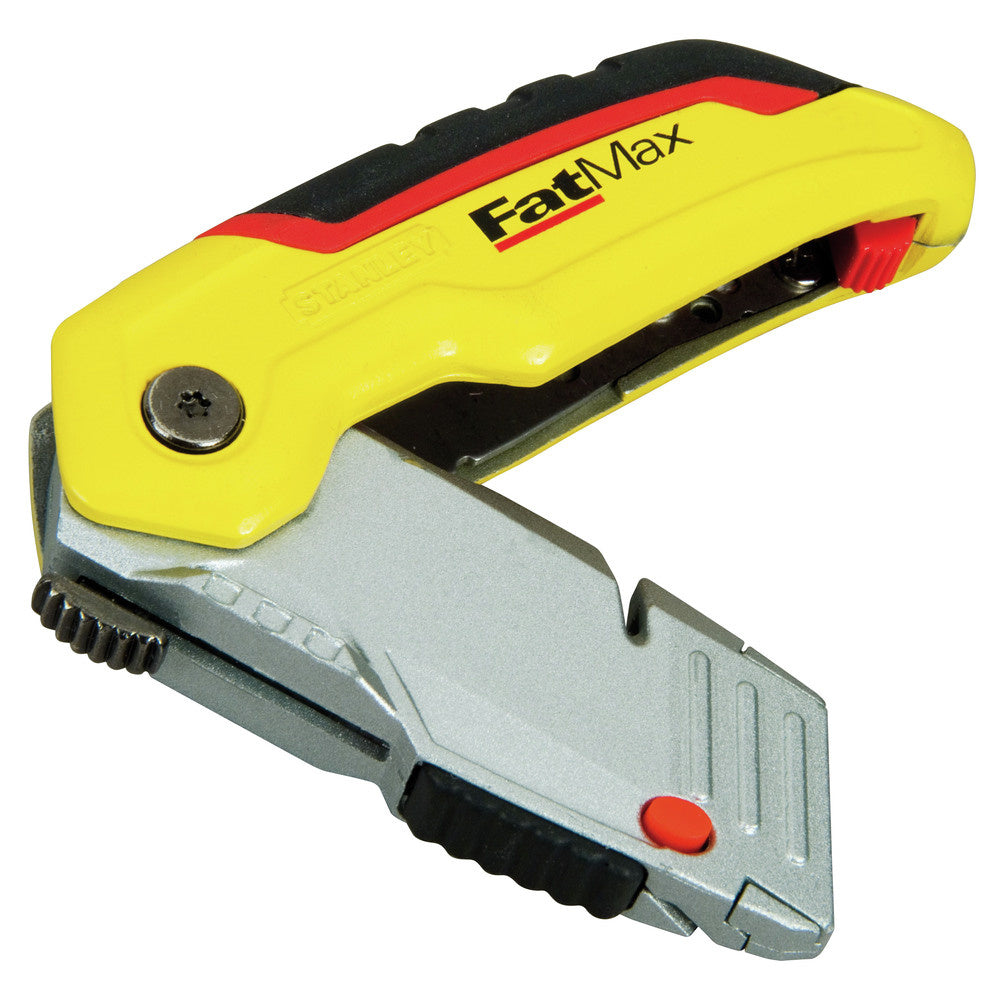 Stanley FatMax Retractable Folding Knife 0-10-825 Power Tool Services