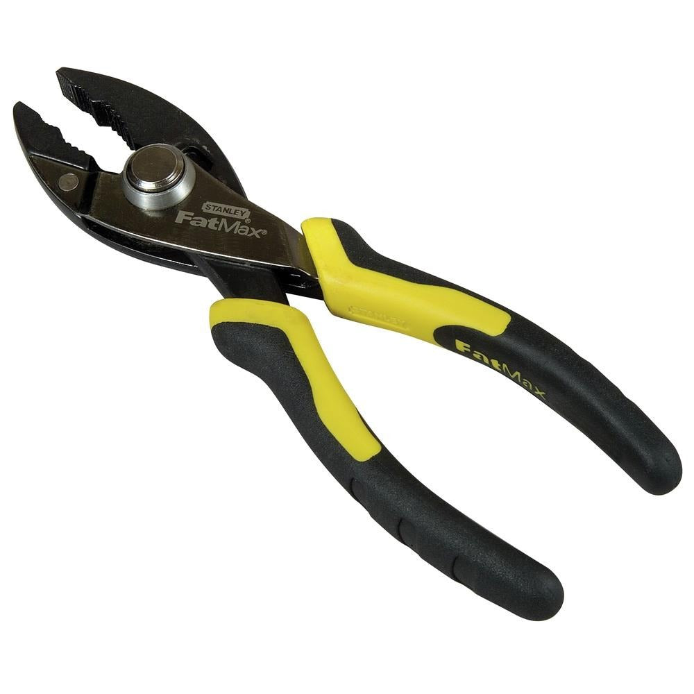 Stanley FatMax Slip-Joint Plier 220mm 0-84-646 Power Tool Services