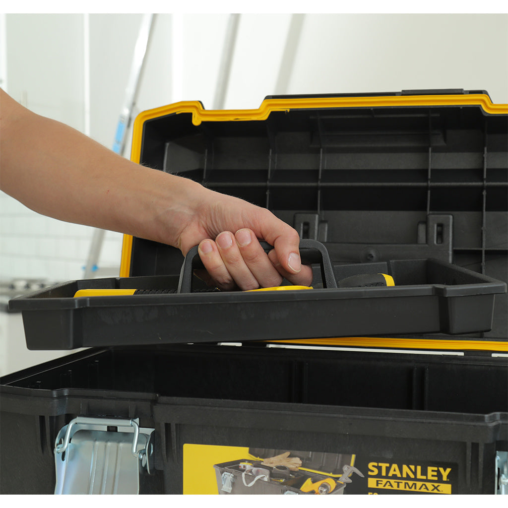 Stanley FatMax Waterproof Toolbox 1-93-935 Power Tool Services