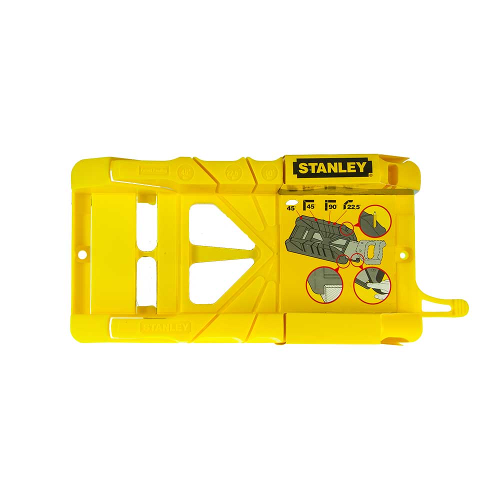 Stanley Mitre Box 1-19-212 Power Tool Services