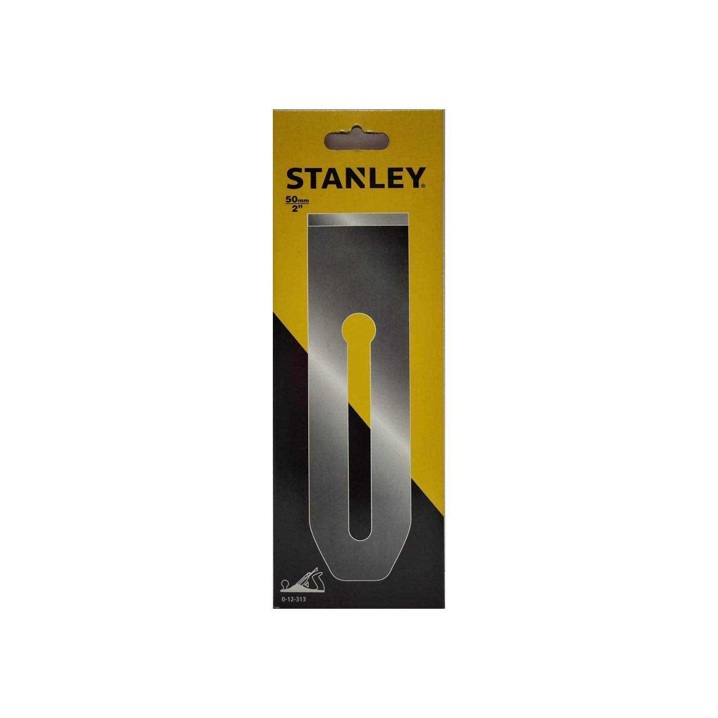 Stanley Plane Blade Replacement Blade 0-12-313 Power Tool Services