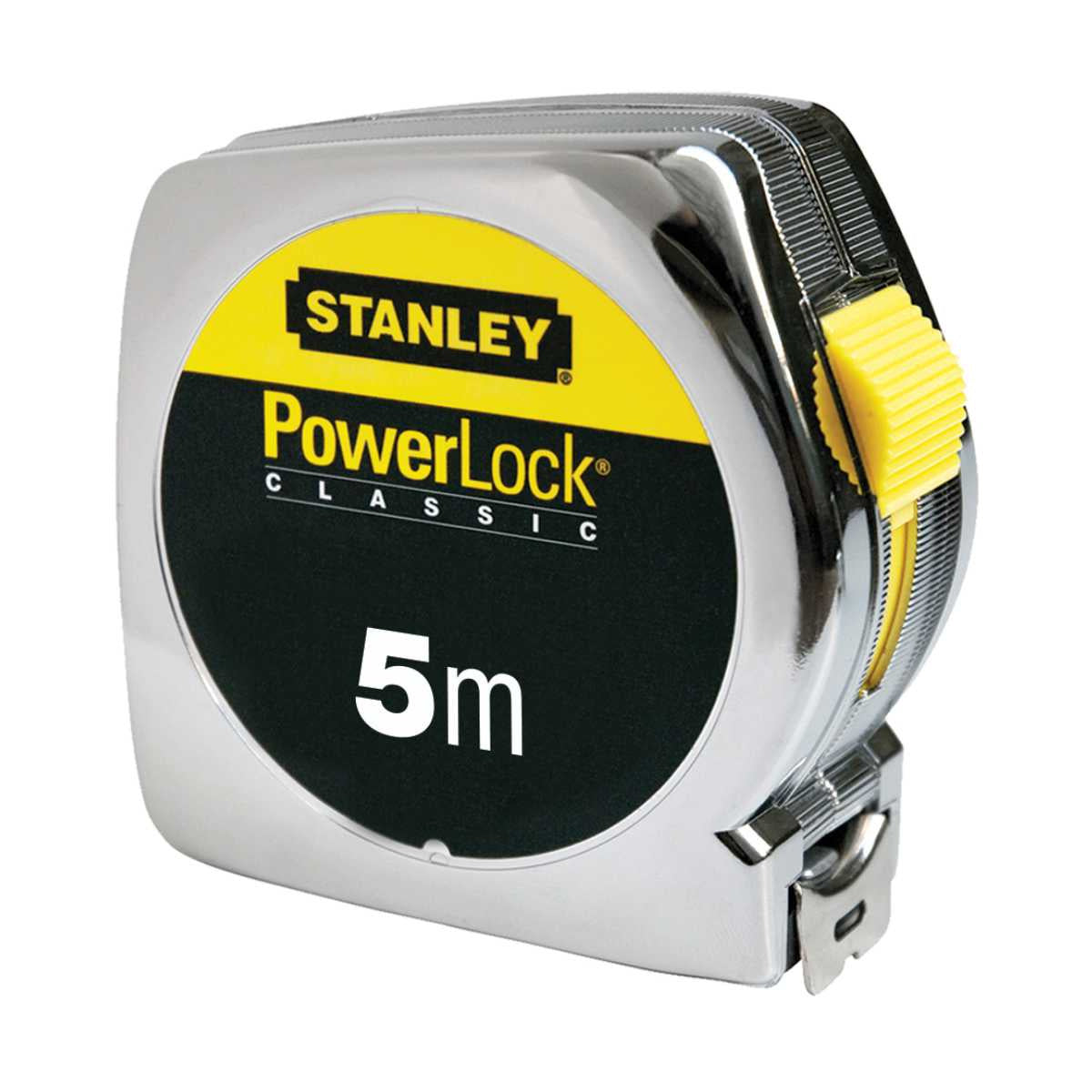 Stanley Powerlock Tape Measure ( Select Size ) Power Tool Services