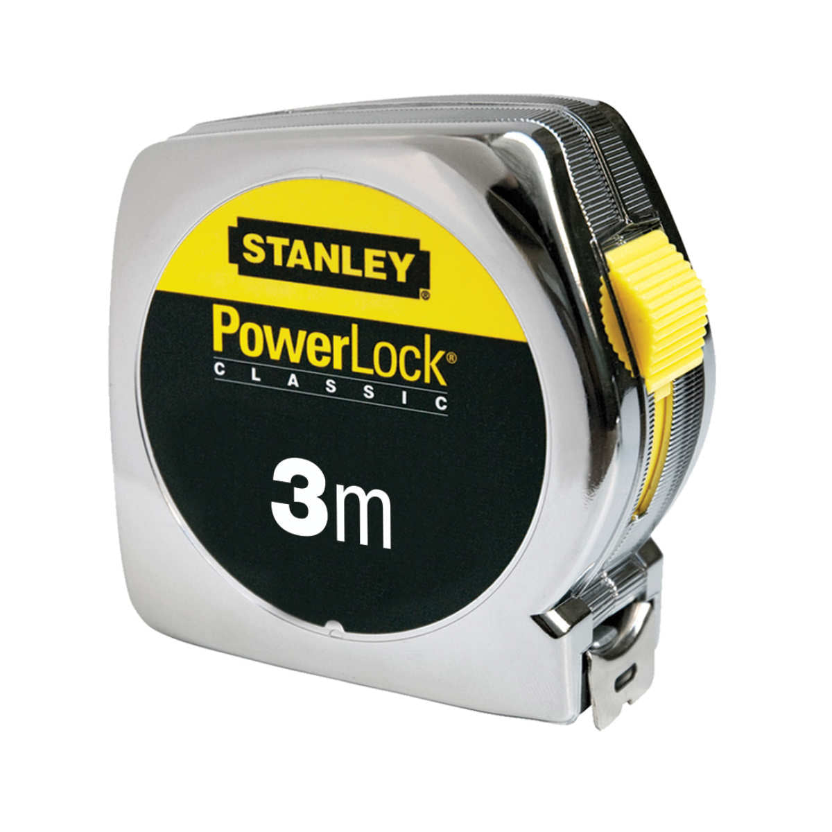 Stanley Powerlock Tape Measure ( Select Size ) Power Tool Services