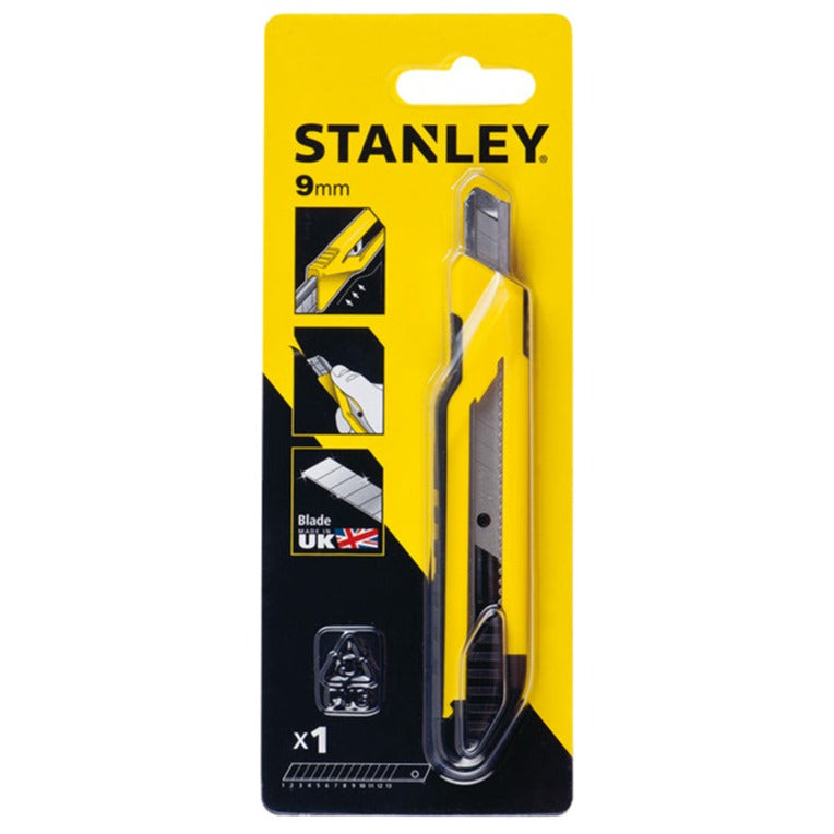 Stanley Professional Snap-Off Knife STHT10264-8 Power Tool Services
