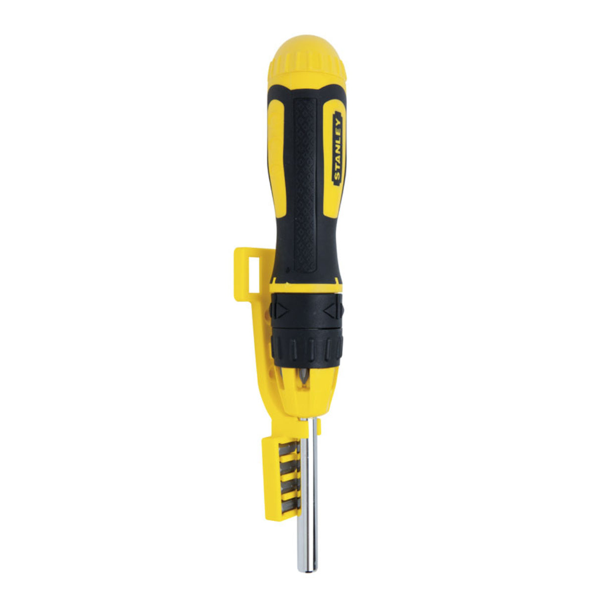 Stanley Ratchet Screwdriver Set 0-68-010 Power Tool Services