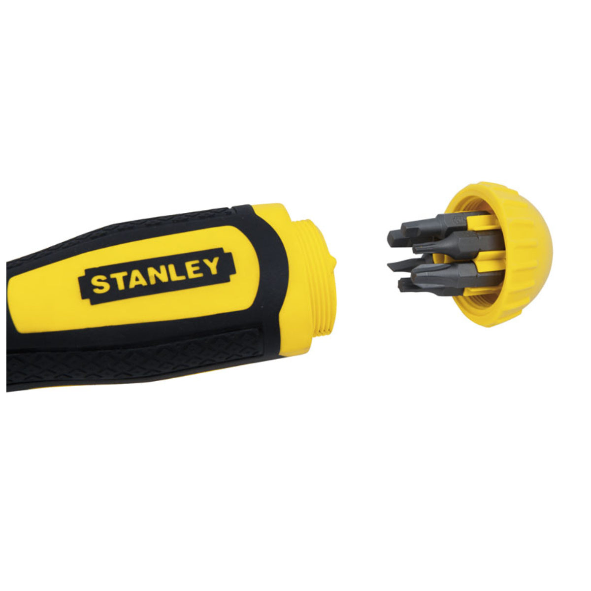 Stanley Ratchet Screwdriver Set 0-68-010 Power Tool Services