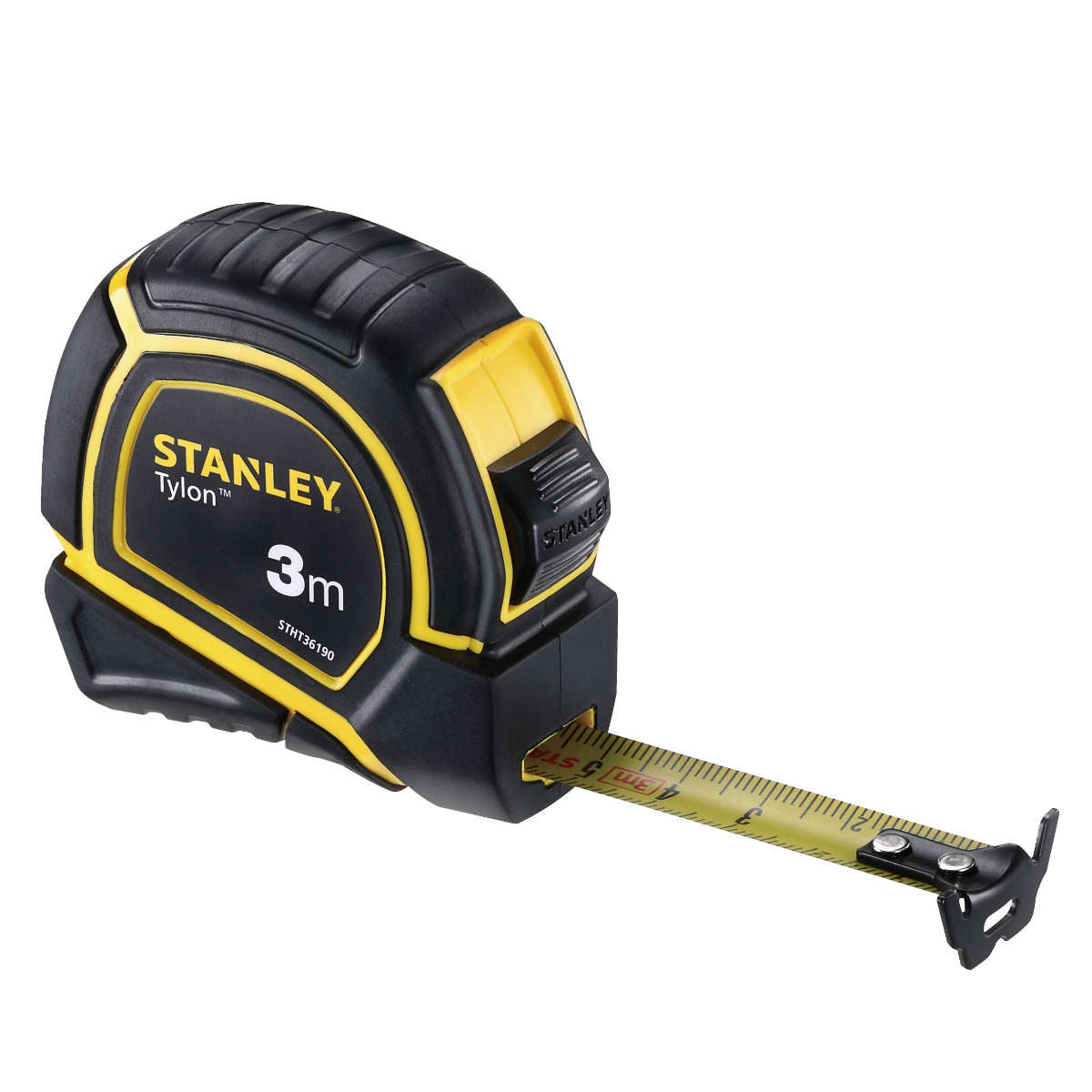 Stanley Tylon Tape Measure ( Select Size ) Power Tool Services